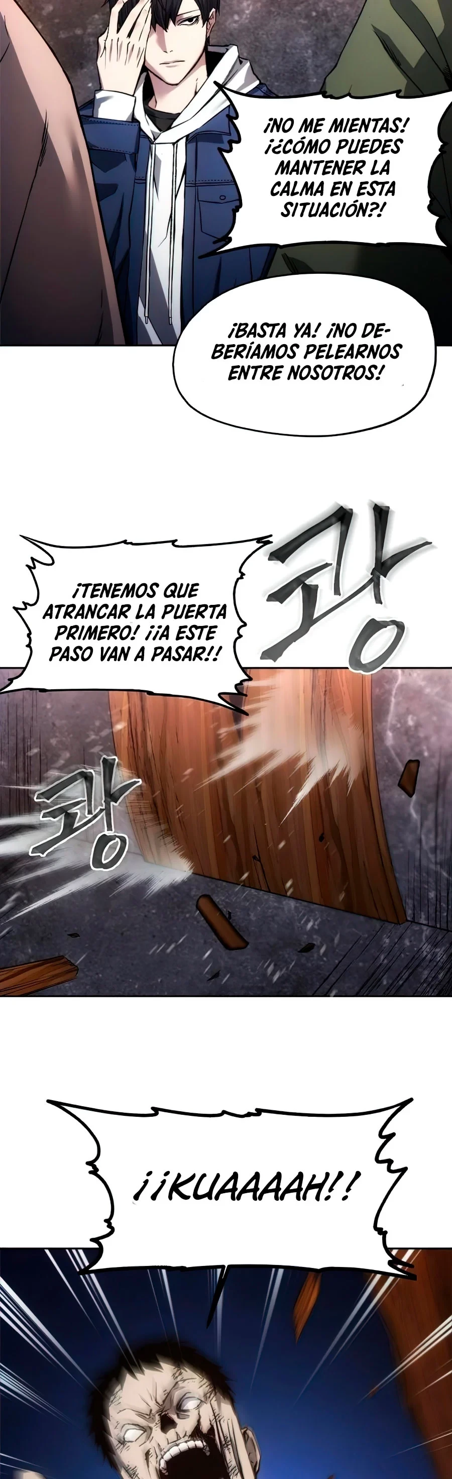 Como vivir  como  un villano > Capitulo 1 > Page 231