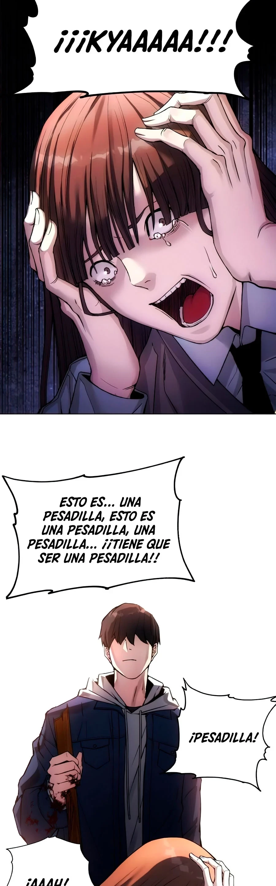 Como vivir  como  un villano > Capitulo 1 > Page 371