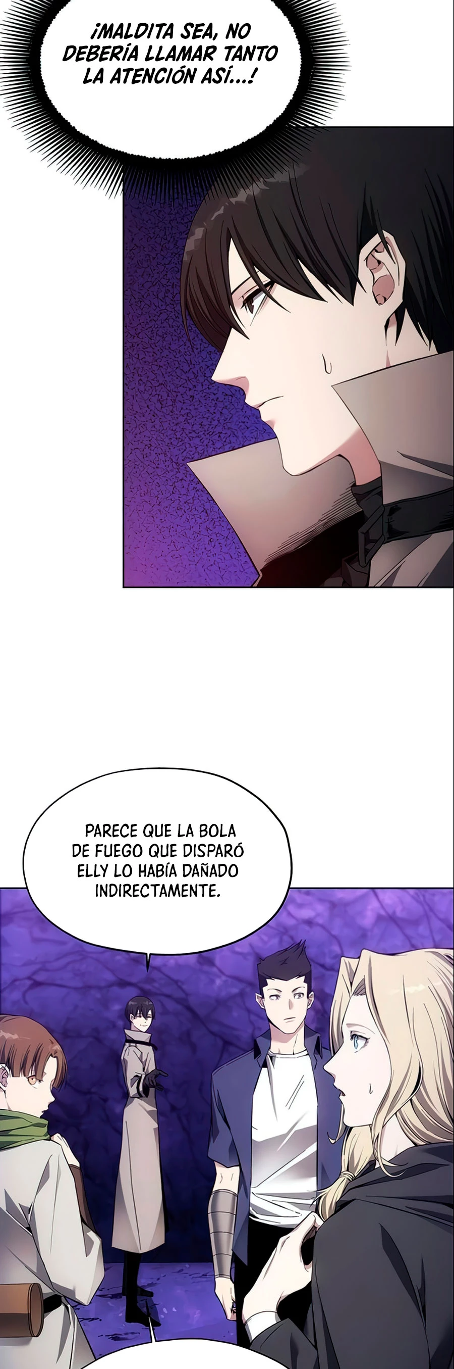 Como vivir  como  un villano > Capitulo 10 > Page 151