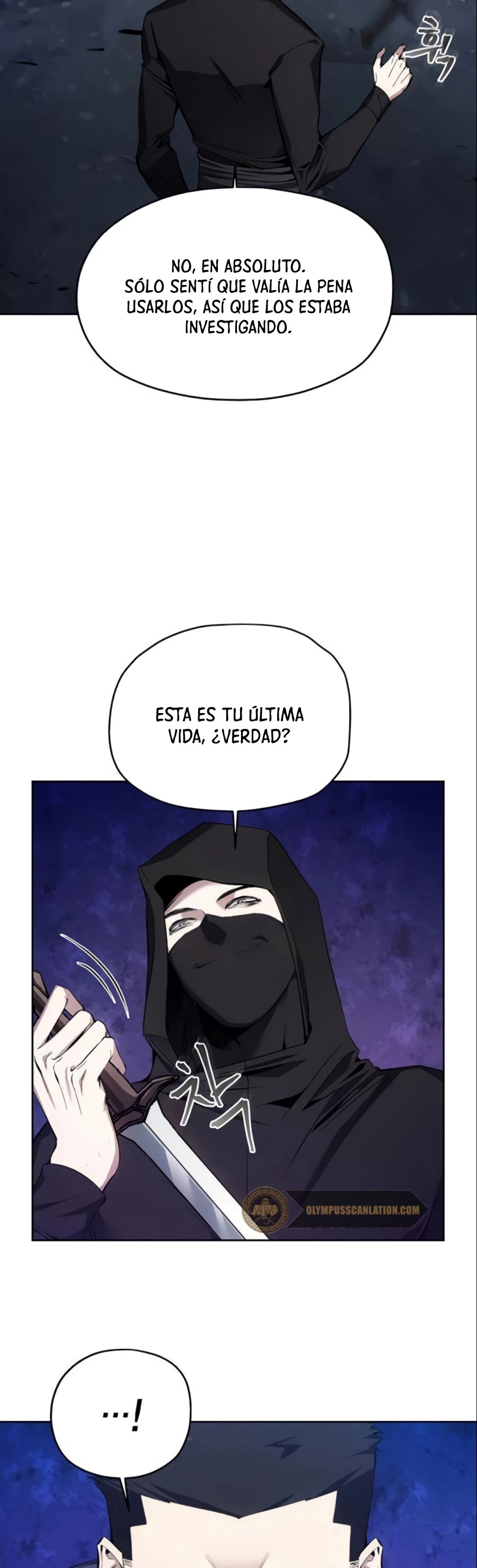 Como vivir  como  un villano > Capitulo 11 > Page 31