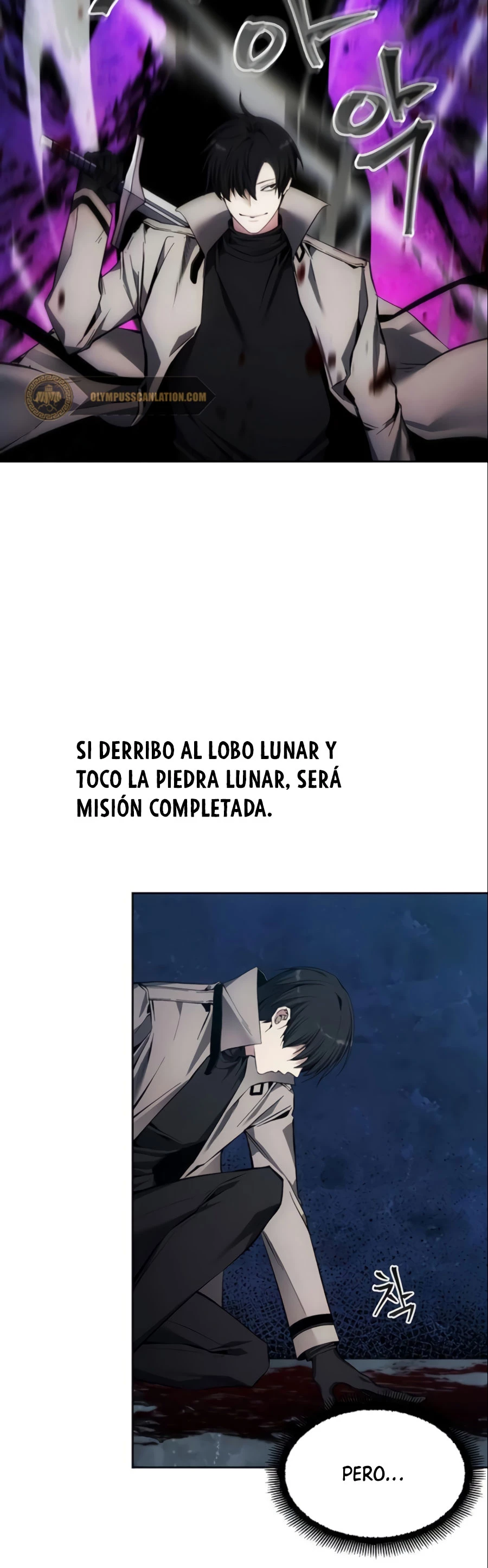 Como vivir  como  un villano > Capitulo 11 > Page 301