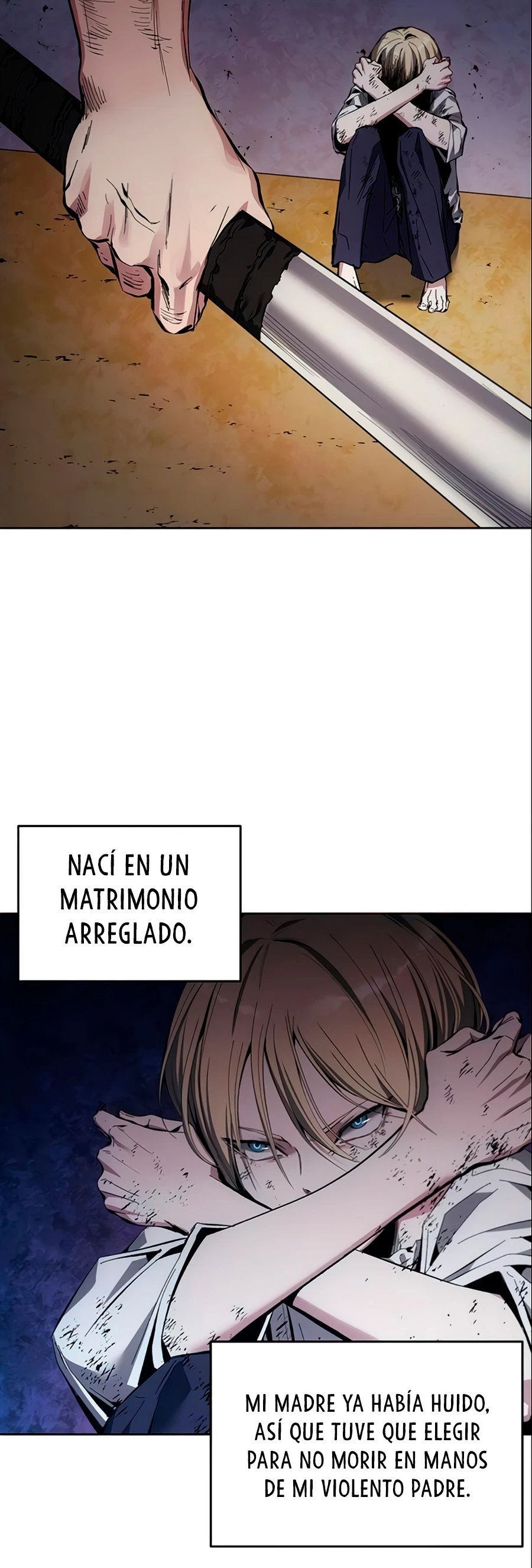 Como vivir  como  un villano > Capitulo 12 > Page 31