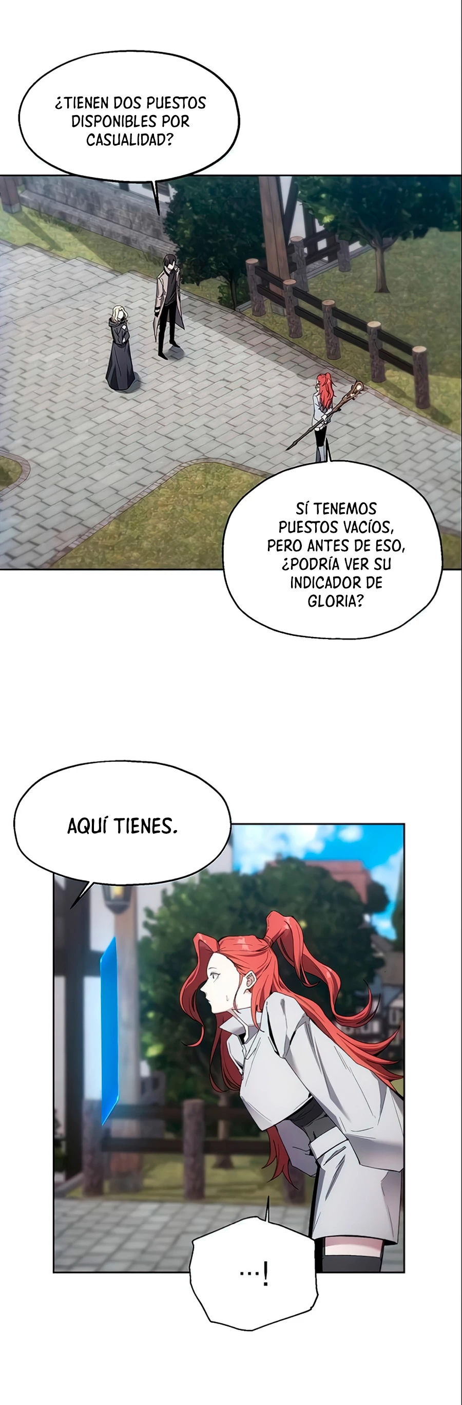 Como vivir  como  un villano > Capitulo 12 > Page 351