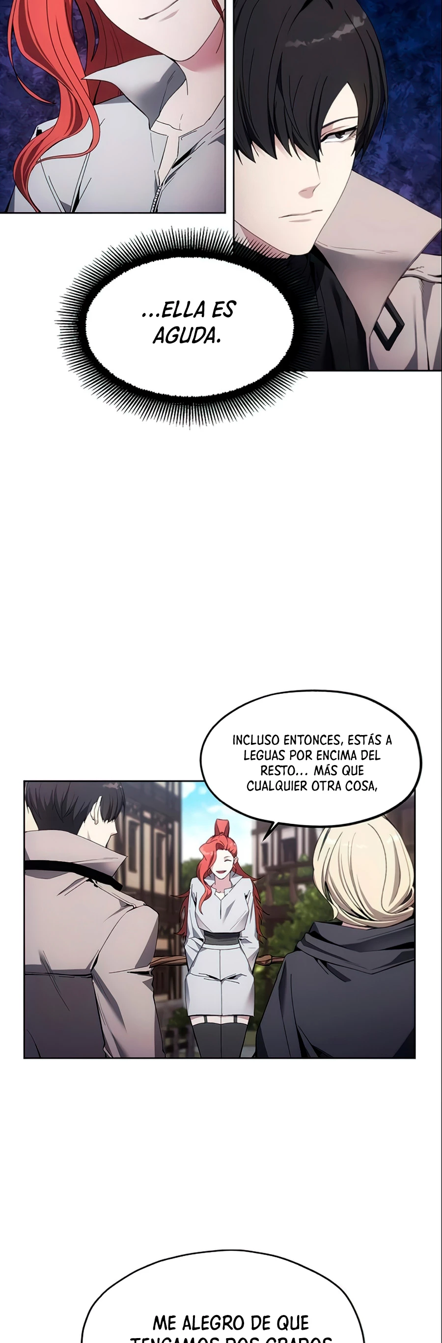 Como vivir  como  un villano > Capitulo 12 > Page 371