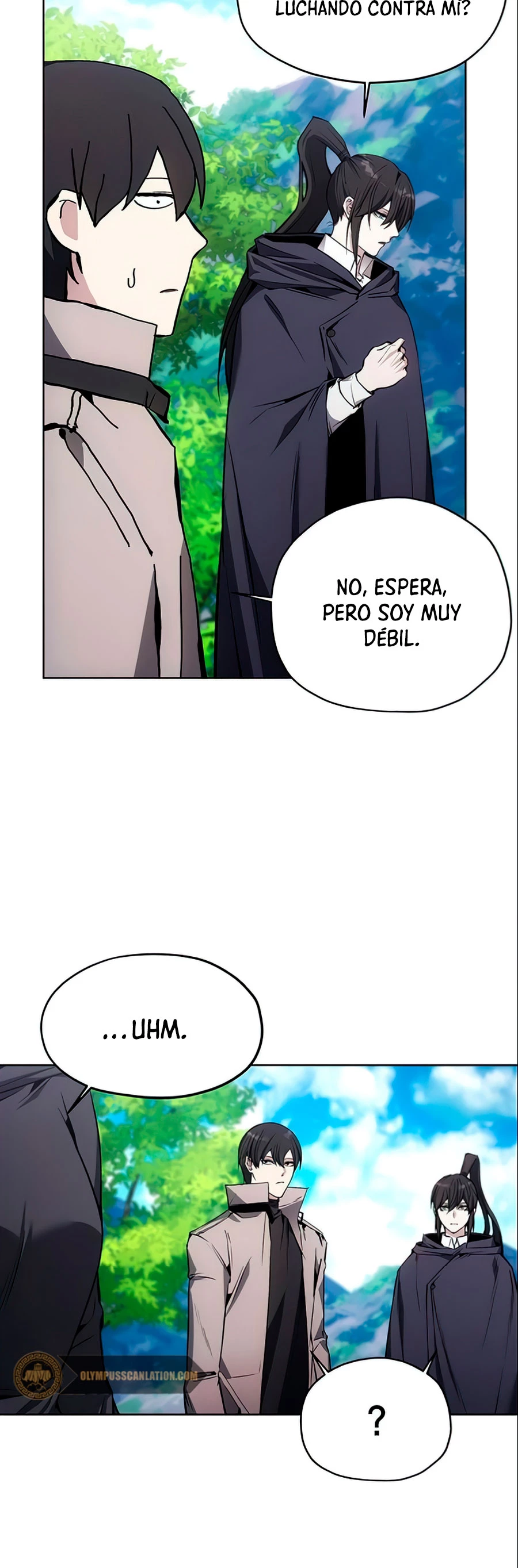 Como vivir  como  un villano > Capitulo 13 > Page 51