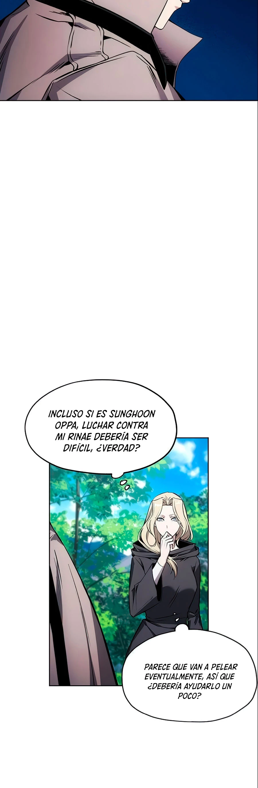 Como vivir  como  un villano > Capitulo 13 > Page 291