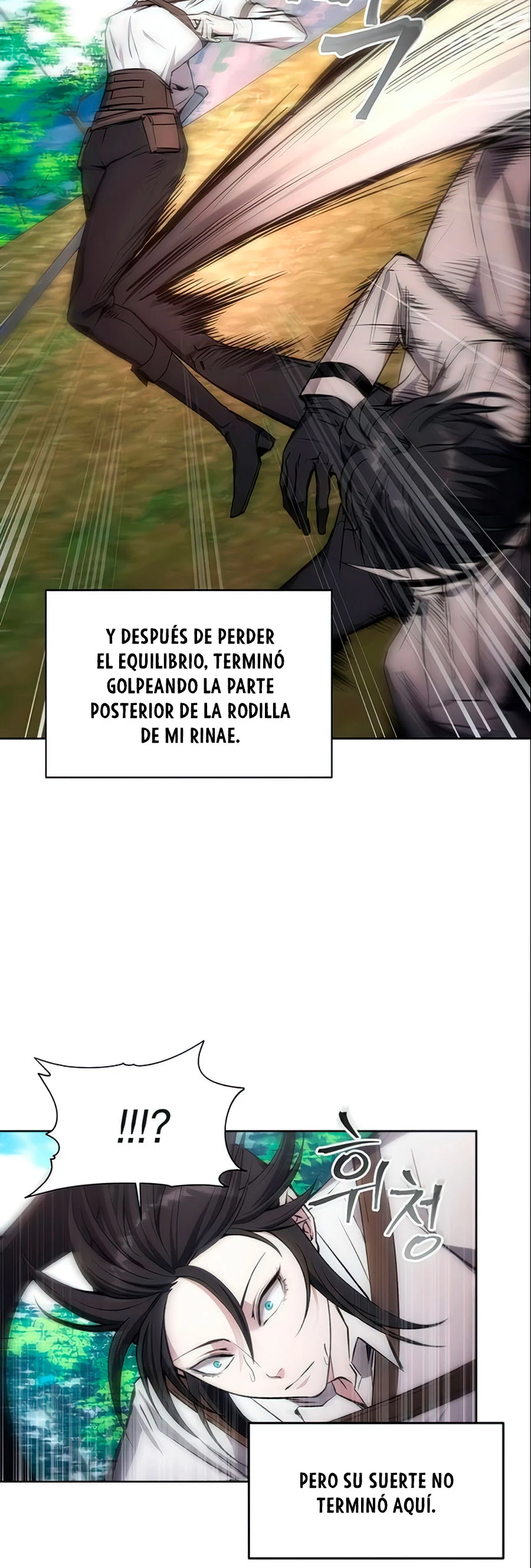 Como vivir  como  un villano > Capitulo 13 > Page 471