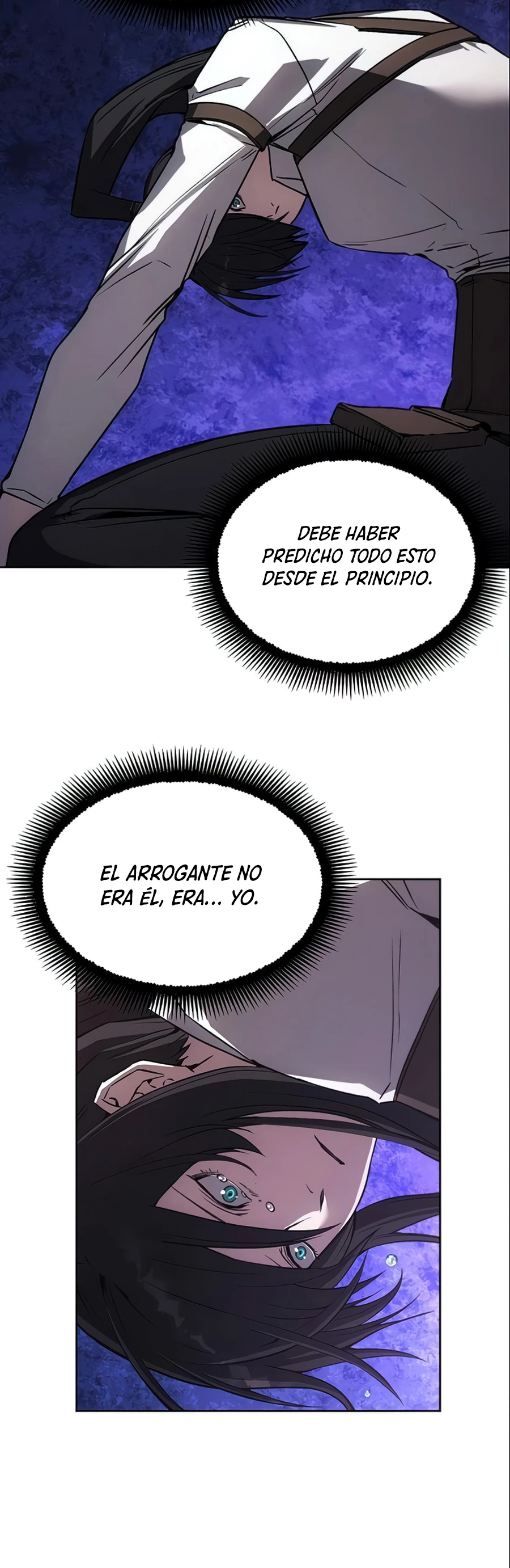 Como vivir  como  un villano > Capitulo 14 > Page 61