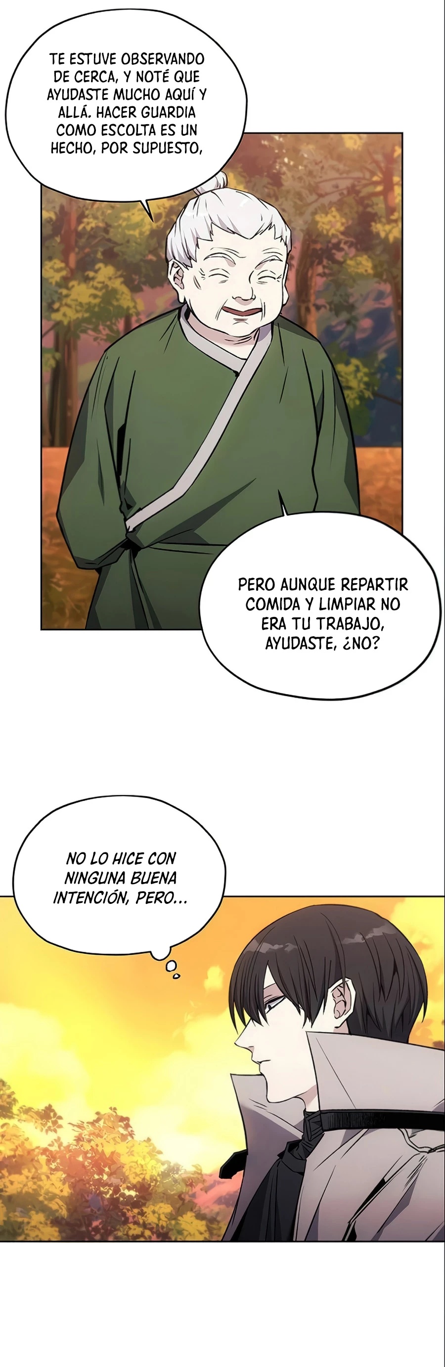 Como vivir  como  un villano > Capitulo 14 > Page 171