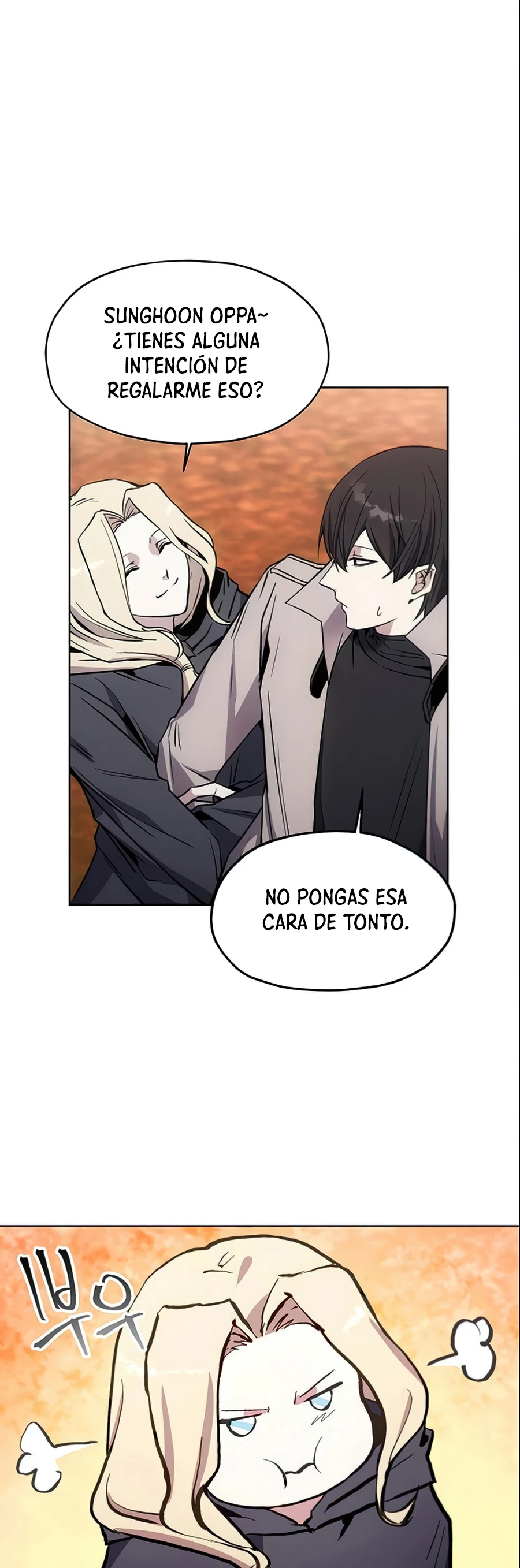 Como vivir  como  un villano > Capitulo 14 > Page 211