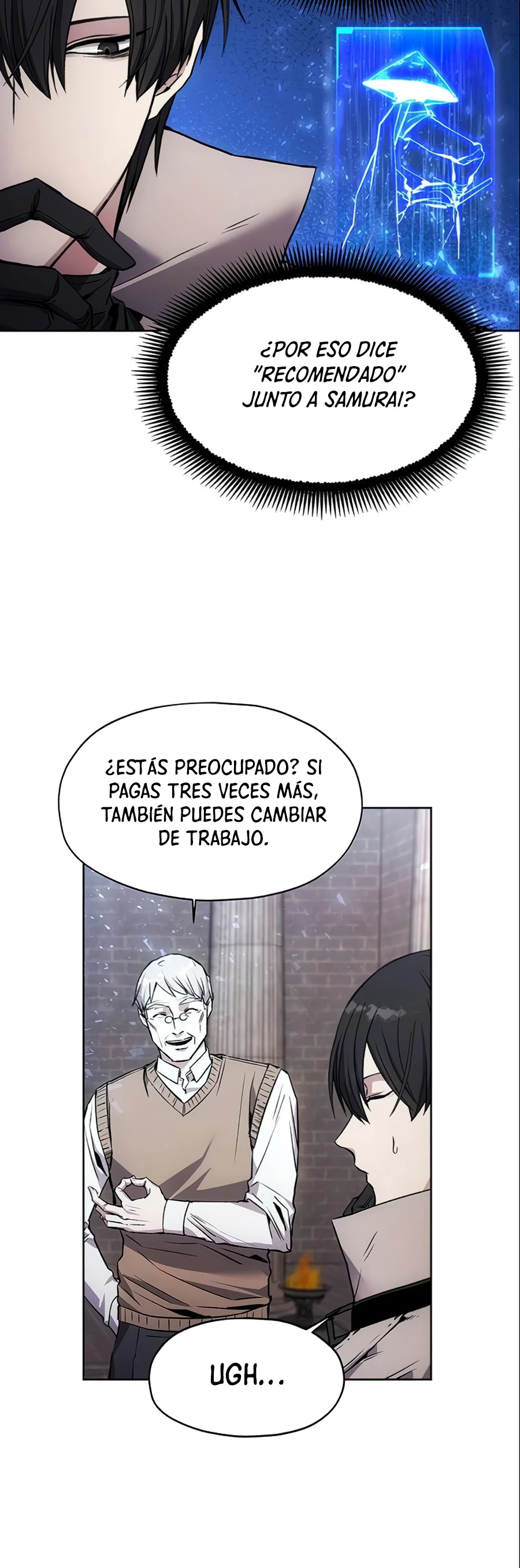 Como vivir  como  un villano > Capitulo 14 > Page 291