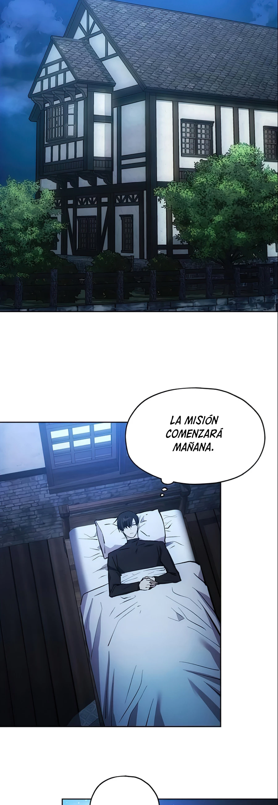 Como vivir  como  un villano > Capitulo 14 > Page 361