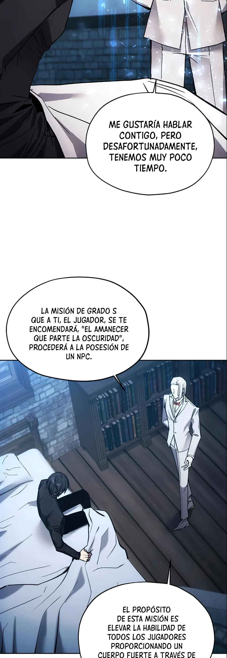 Como vivir  como  un villano > Capitulo 14 > Page 381