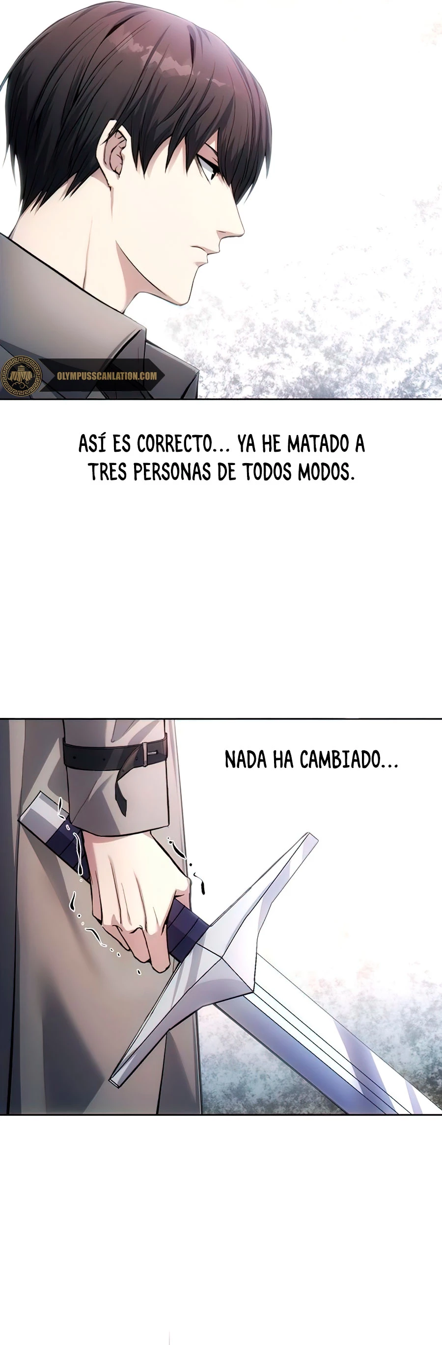 Como vivir  como  un villano > Capitulo 2 > Page 211