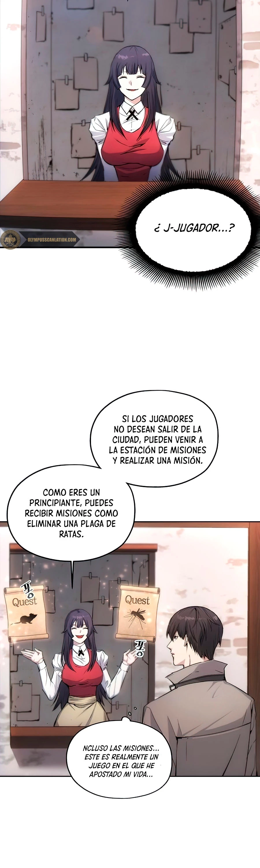 Como vivir  como  un villano > Capitulo 2 > Page 341