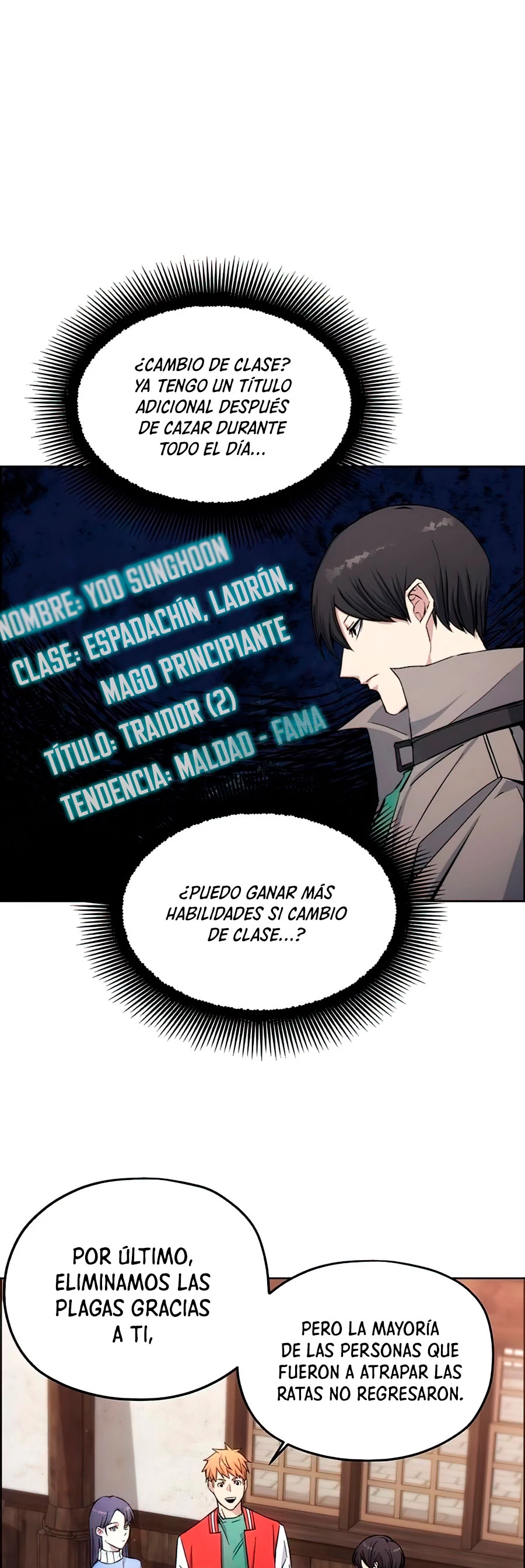 Como vivir  como  un villano > Capitulo 3 > Page 341