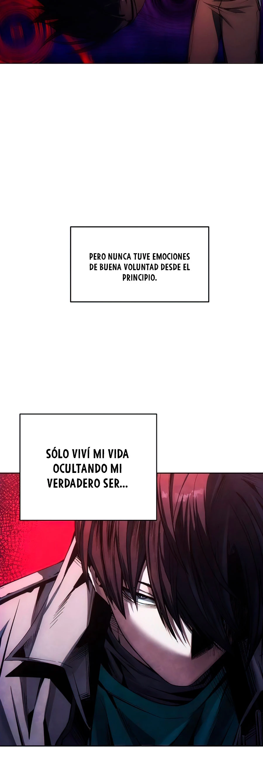 Como vivir  como  un villano > Capitulo 3 > Page 431