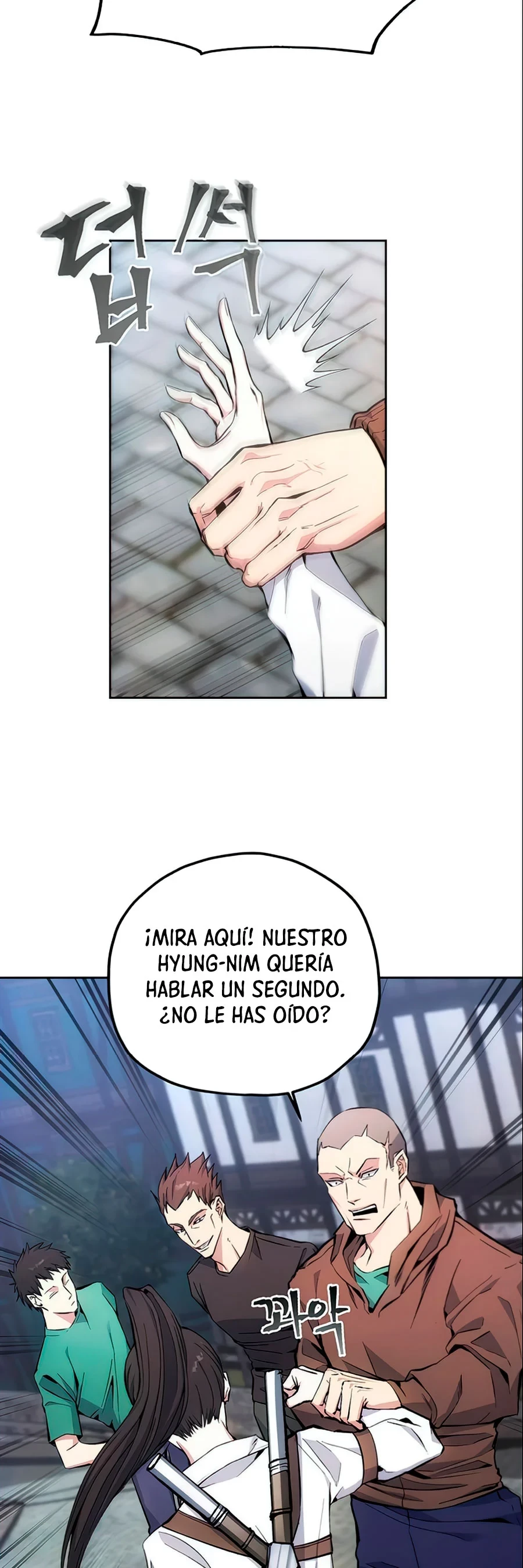 Como vivir  como  un villano > Capitulo 4 > Page 221