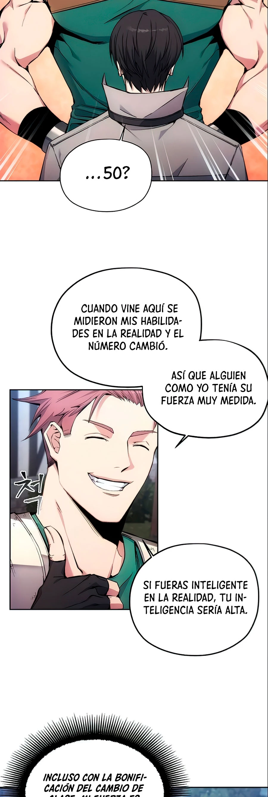 Como vivir  como  un villano > Capitulo 4 > Page 351