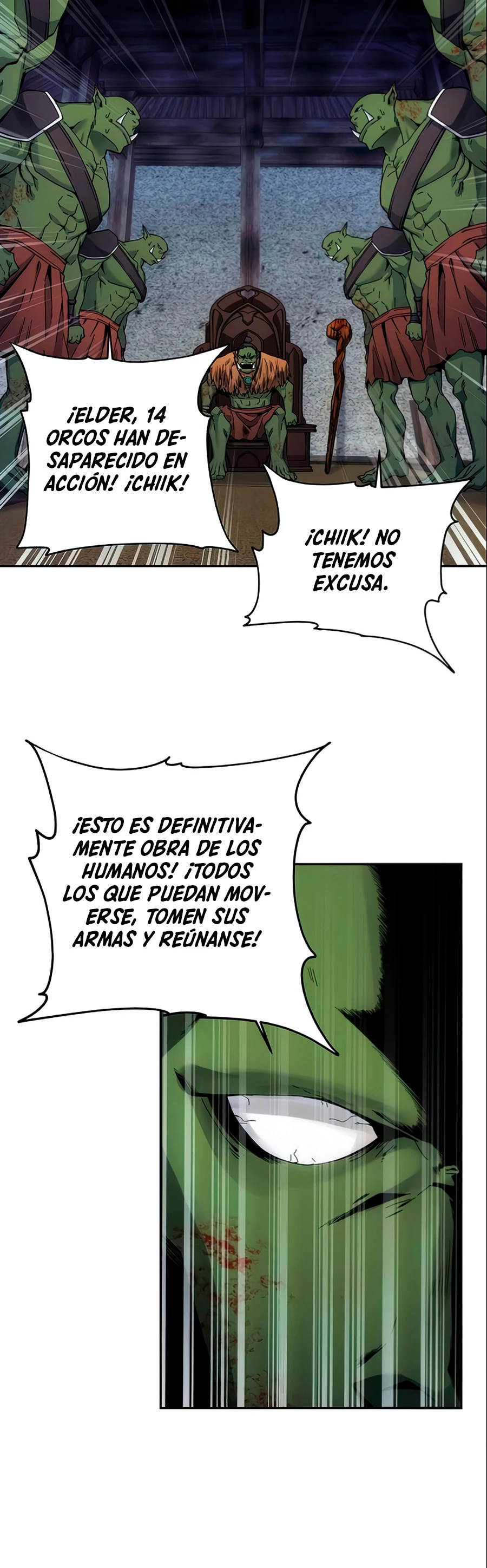 Como vivir  como  un villano > Capitulo 5 > Page 251