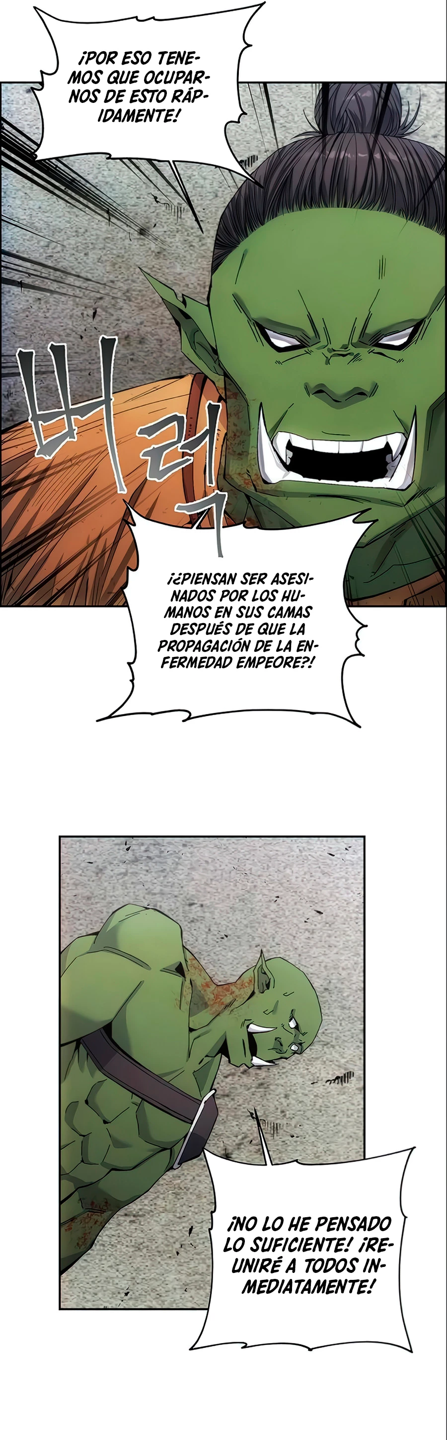 Como vivir  como  un villano > Capitulo 5 > Page 271