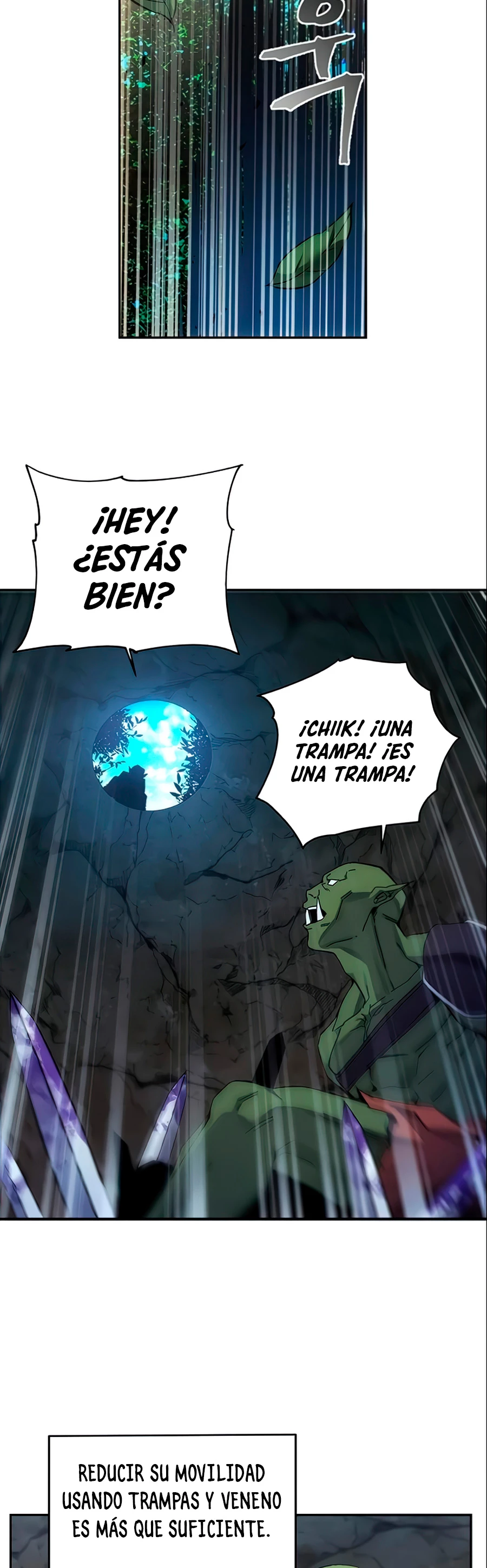 Como vivir  como  un villano > Capitulo 5 > Page 331