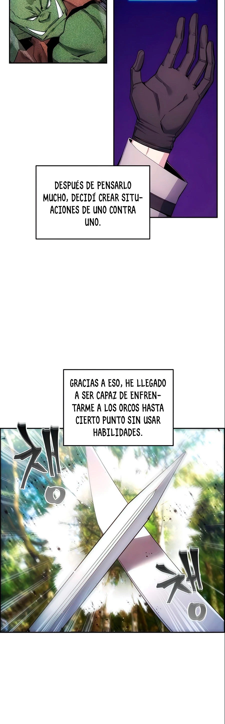 Como vivir  como  un villano > Capitulo 5 > Page 391