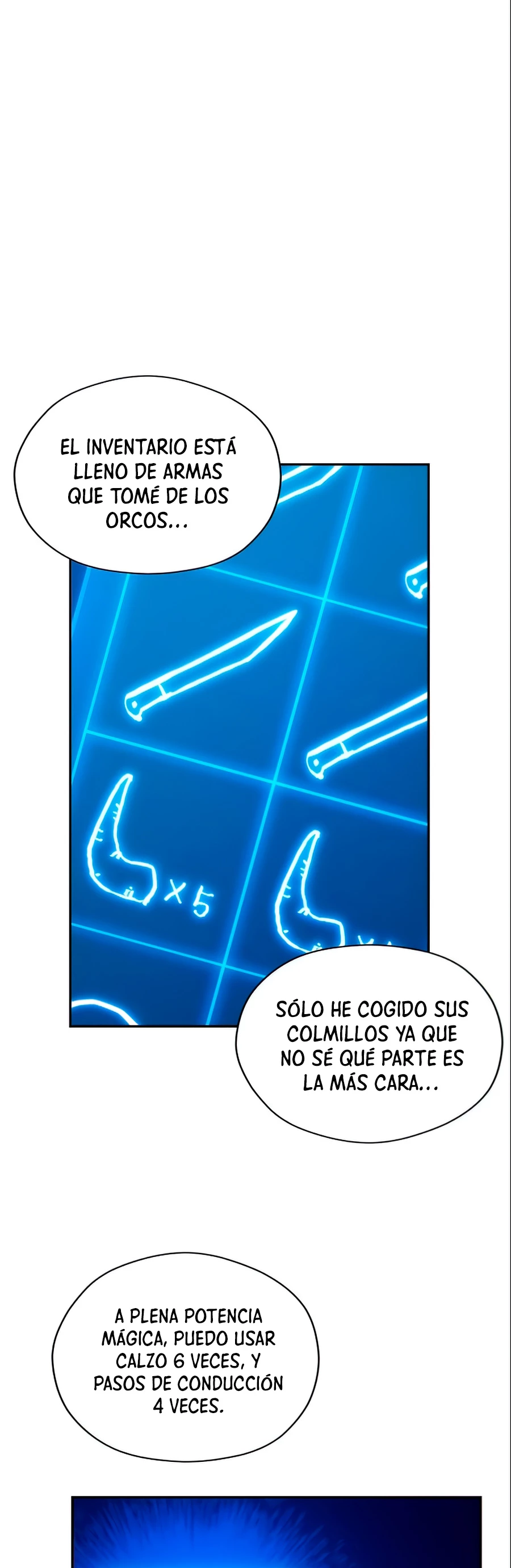 Como vivir  como  un villano > Capitulo 6 > Page 51