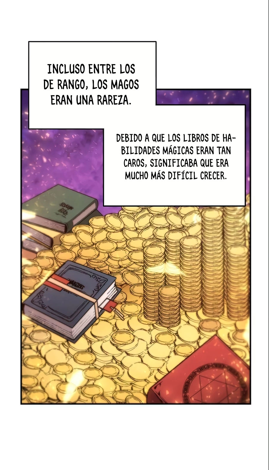 Como vivir  como  un villano > Capitulo 7 > Page 411