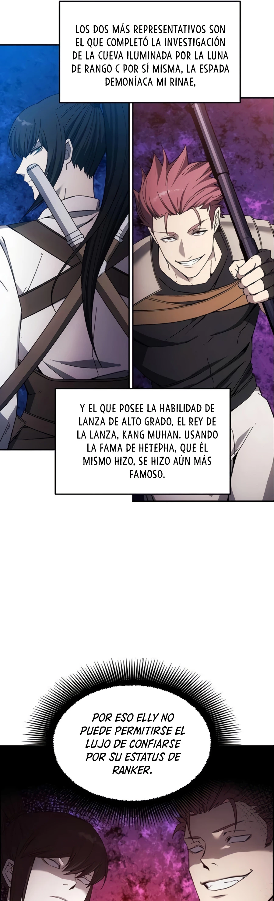 Como vivir  como  un villano > Capitulo 8 > Page 191