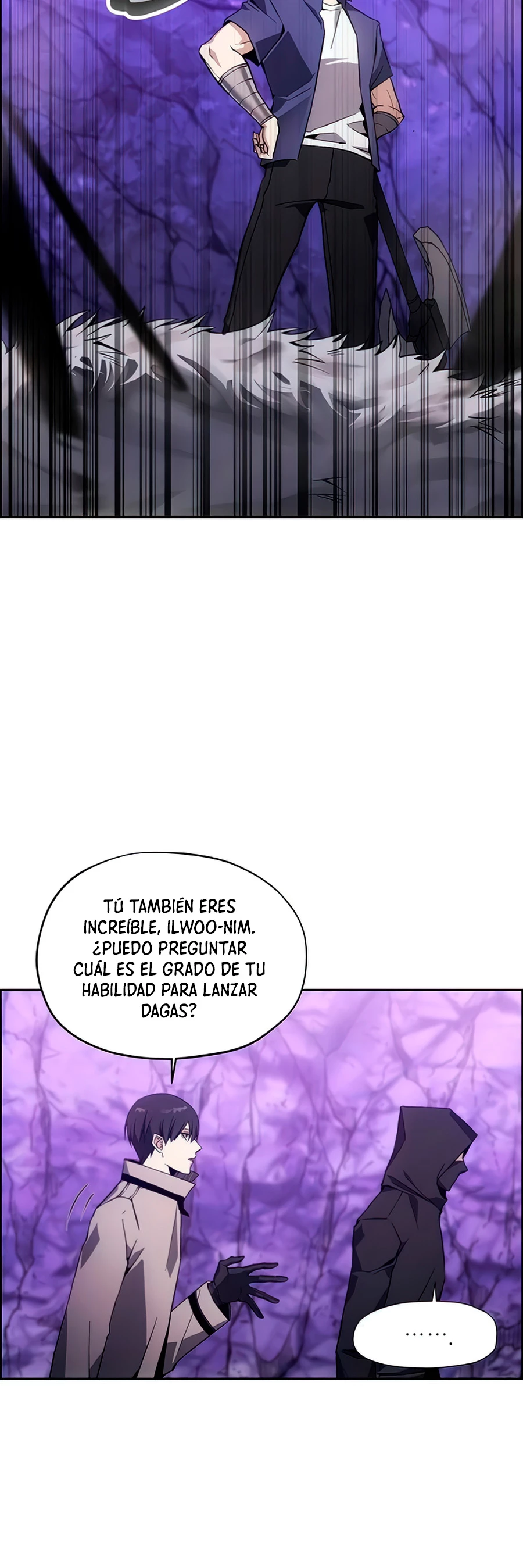 Como vivir  como  un villano > Capitulo 9 > Page 201