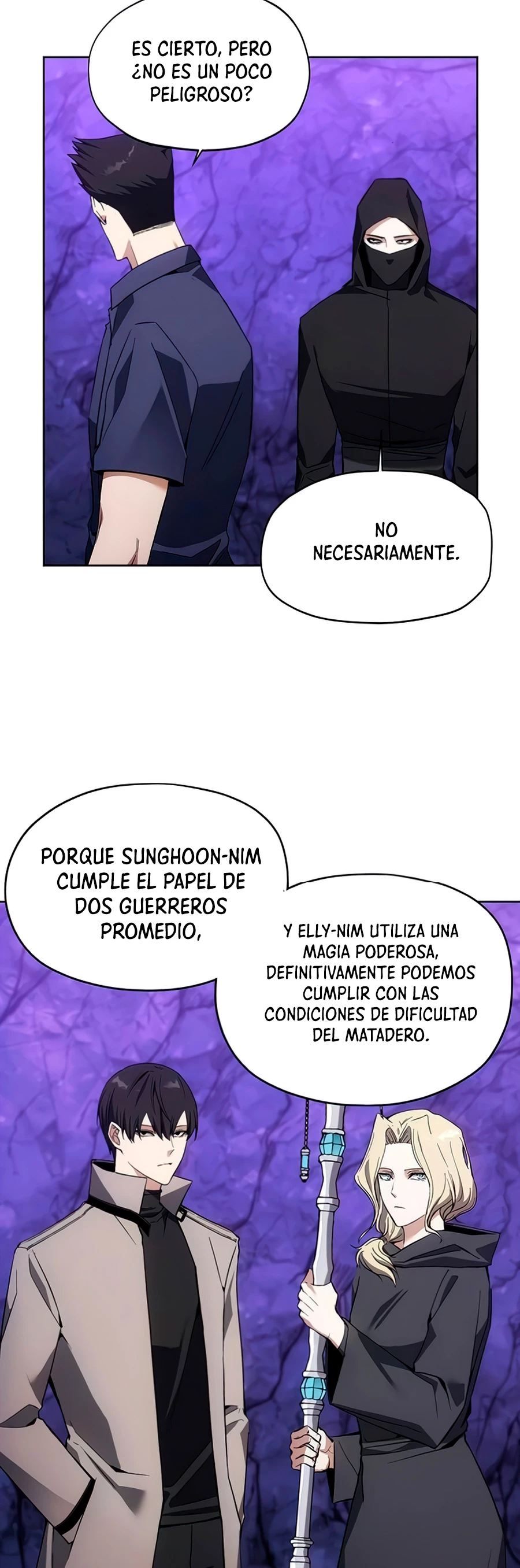 Como vivir  como  un villano > Capitulo 9 > Page 251