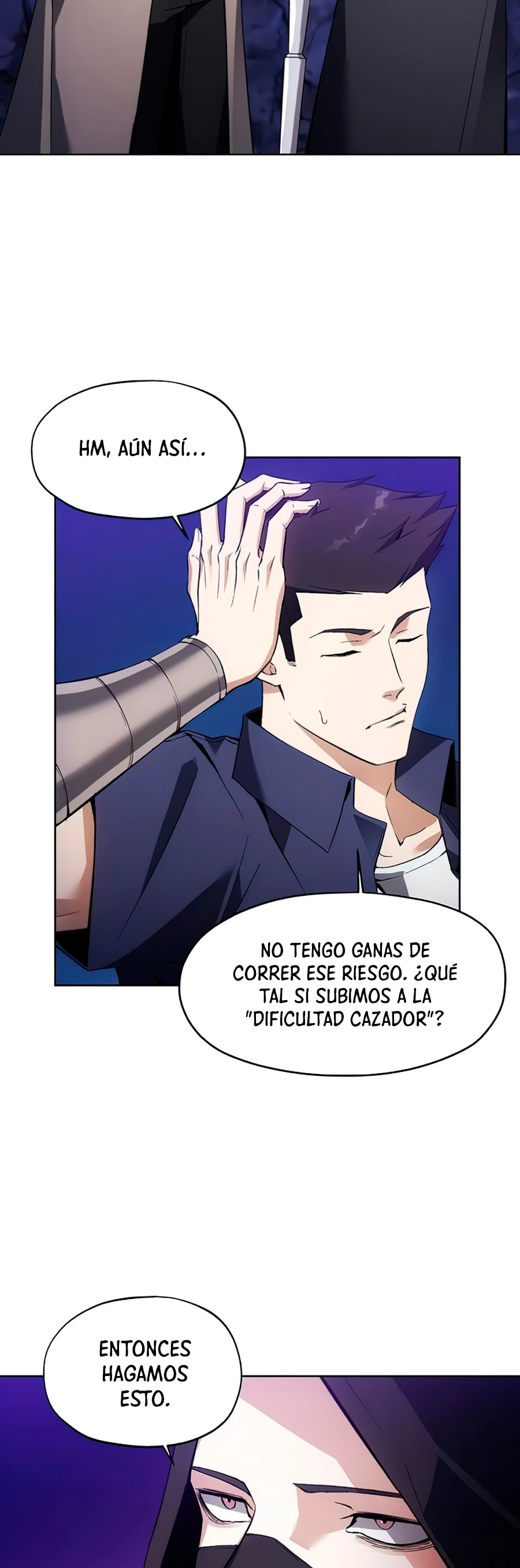 Como vivir  como  un villano > Capitulo 9 > Page 261