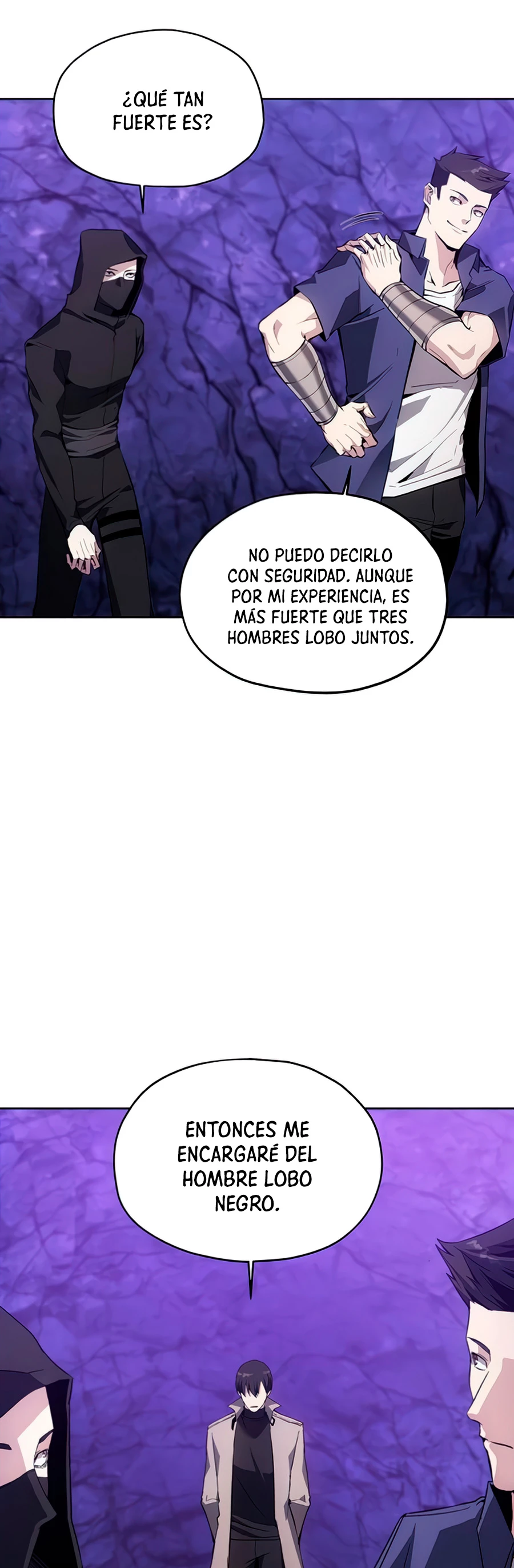 Como vivir  como  un villano > Capitulo 9 > Page 371