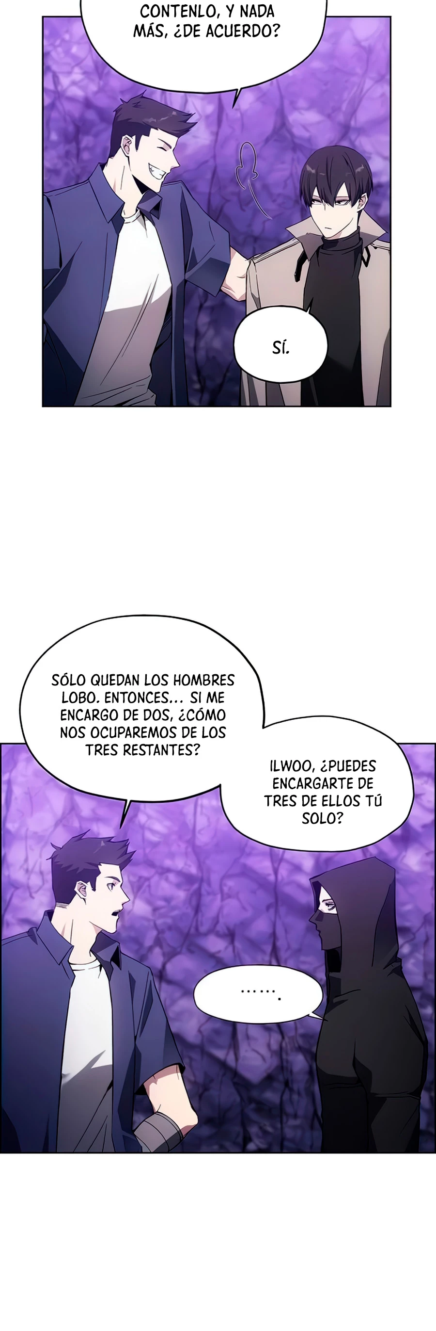 Como vivir  como  un villano > Capitulo 9 > Page 391