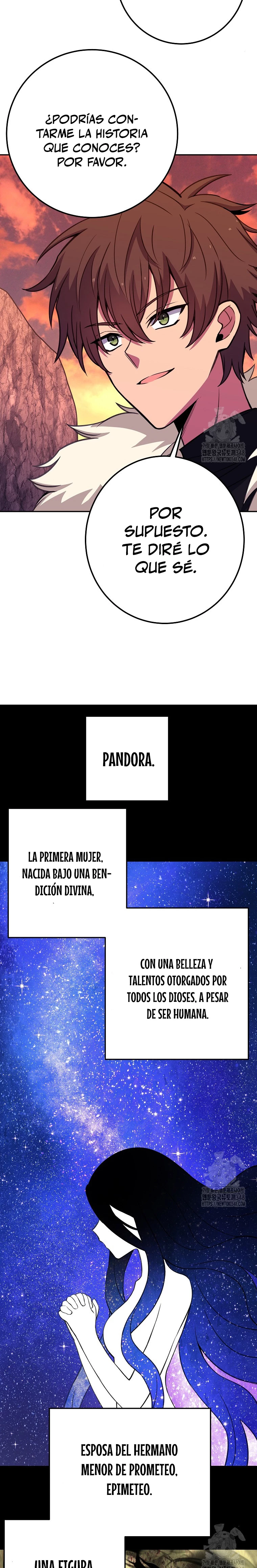 Me convertí en empleado a tiempo parcial para los  Dioses > Capitulo 69 > Page 171