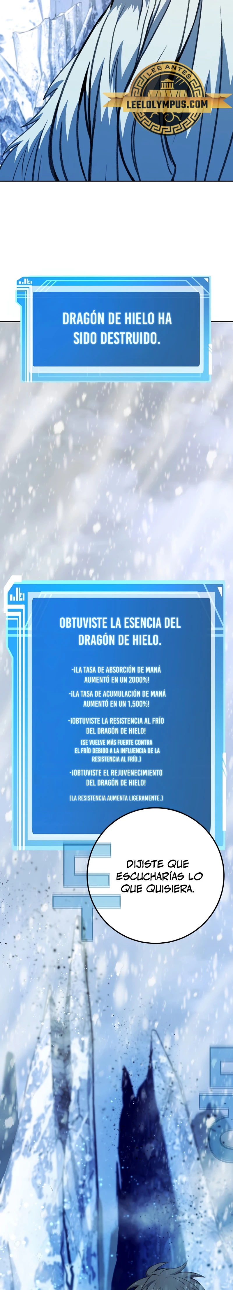 Me convertí en empleado a tiempo parcial para los  Dioses > Capitulo 62 > Page 41