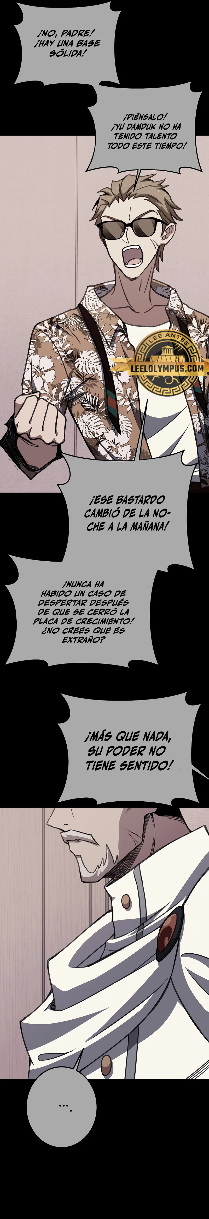 Me convertí en empleado a tiempo parcial para los  Dioses > Capitulo 62 > Page 331