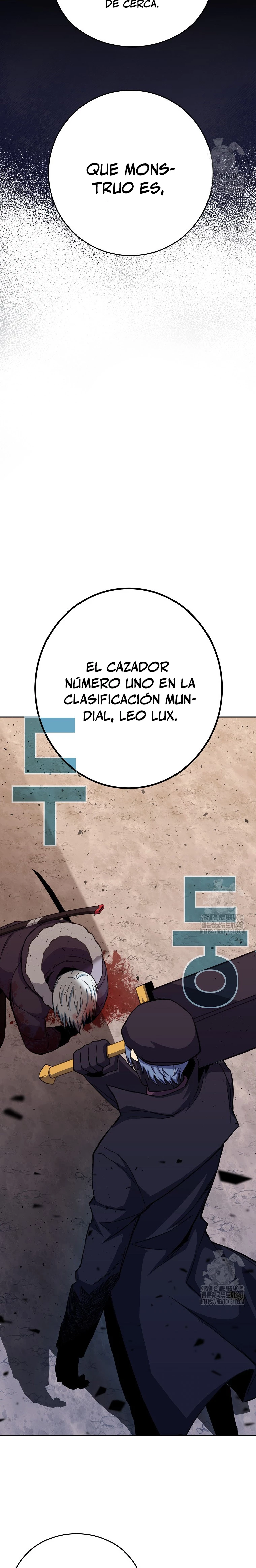 Me convertí en empleado a tiempo parcial para los  Dioses > Capitulo 63 > Page 31