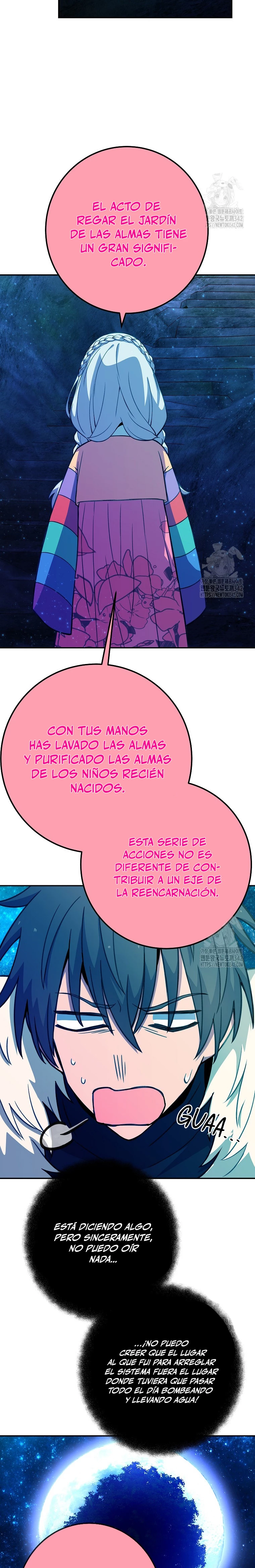 Me convertí en empleado a tiempo parcial para los  Dioses > Capitulo 67 > Page 181