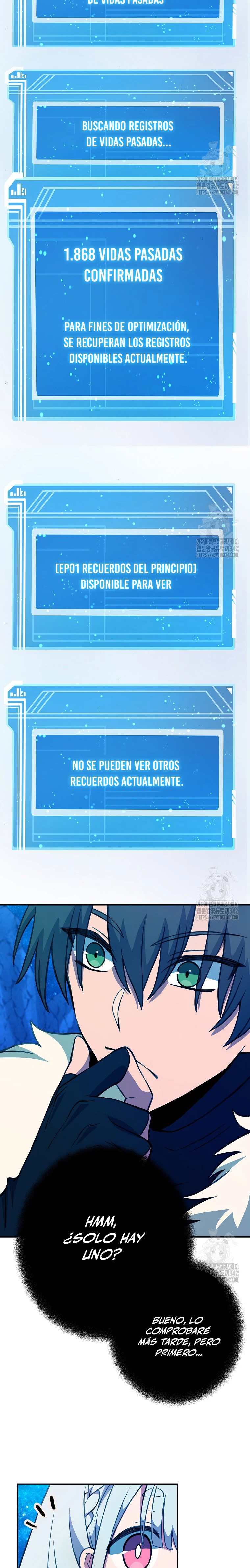 Me convertí en empleado a tiempo parcial para los  Dioses > Capitulo 67 > Page 351