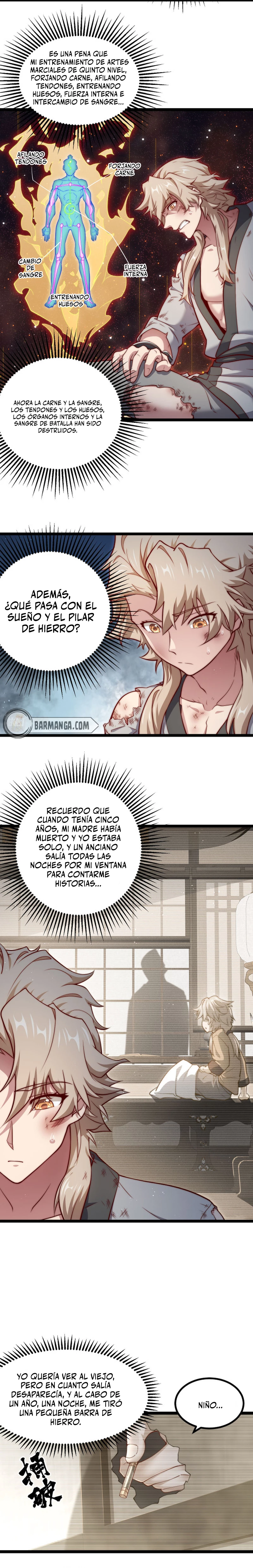 el Devorador del cielo > Capitulo 2 > Page 71