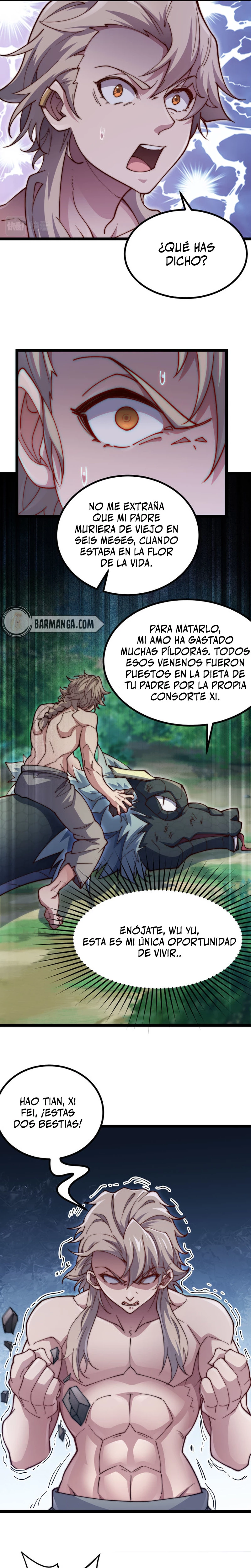 el Devorador del cielo > Capitulo 2 > Page 321