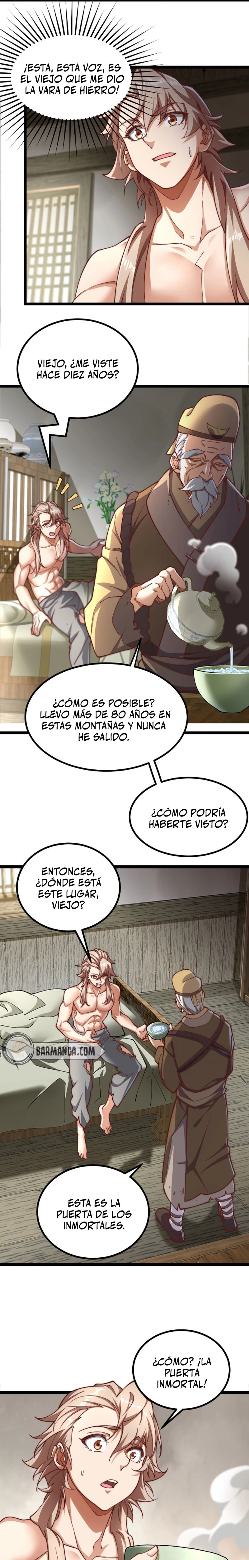 el Devorador del cielo > Capitulo 2 > Page 381