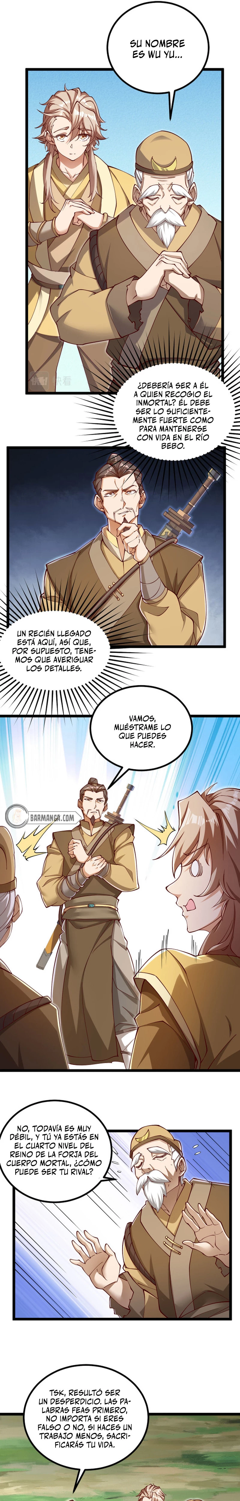 el Devorador del cielo > Capitulo 3 > Page 161