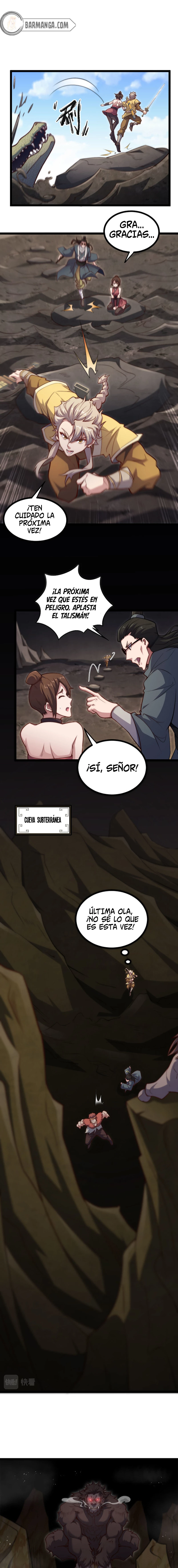 el Devorador del cielo > Capitulo 6 > Page 111