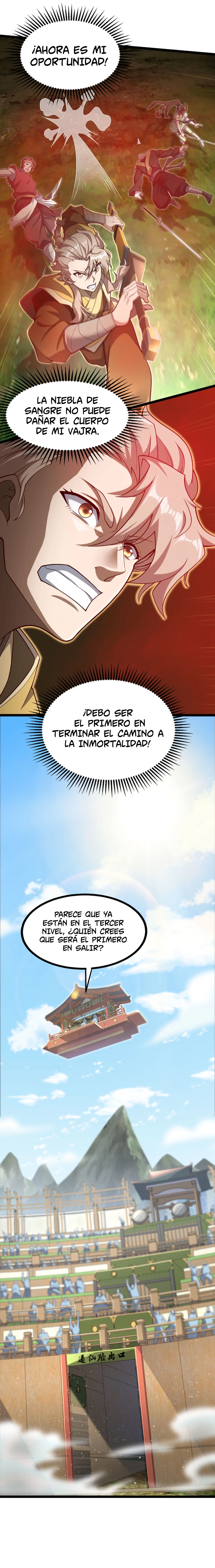 el Devorador del cielo > Capitulo 7 > Page 41