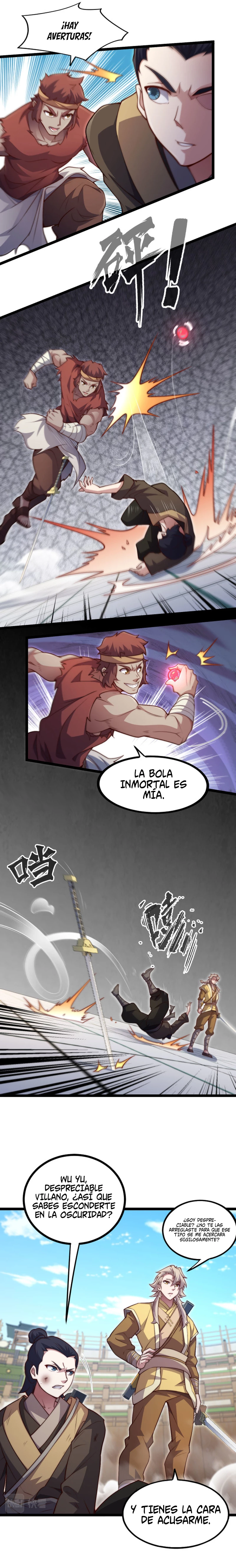 el Devorador del cielo > Capitulo 8 > Page 41