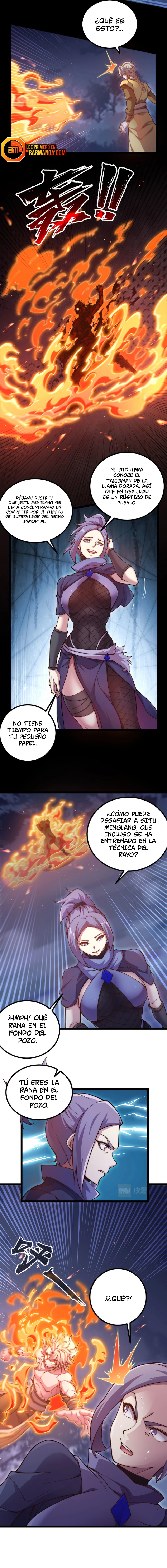 el Devorador del cielo > Capitulo 13 > Page 71