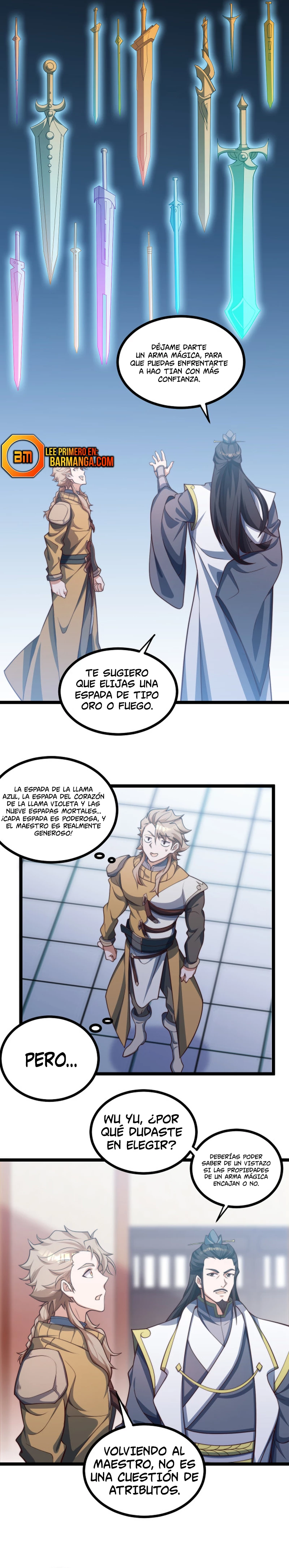 el Devorador del cielo > Capitulo 16 > Page 91